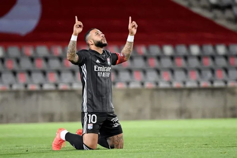Memphis Depay