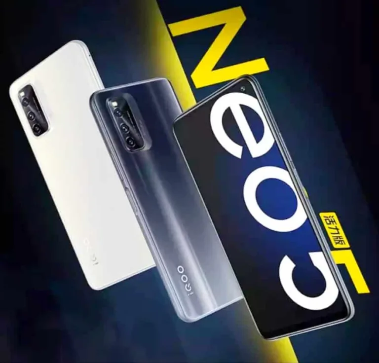 iQOO Neo 5 Vitality Edition Official First Look and key Specifications Revealed