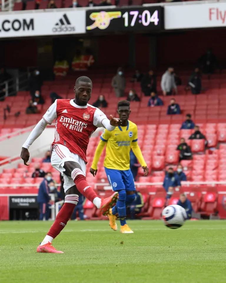 Nicolas Pepe