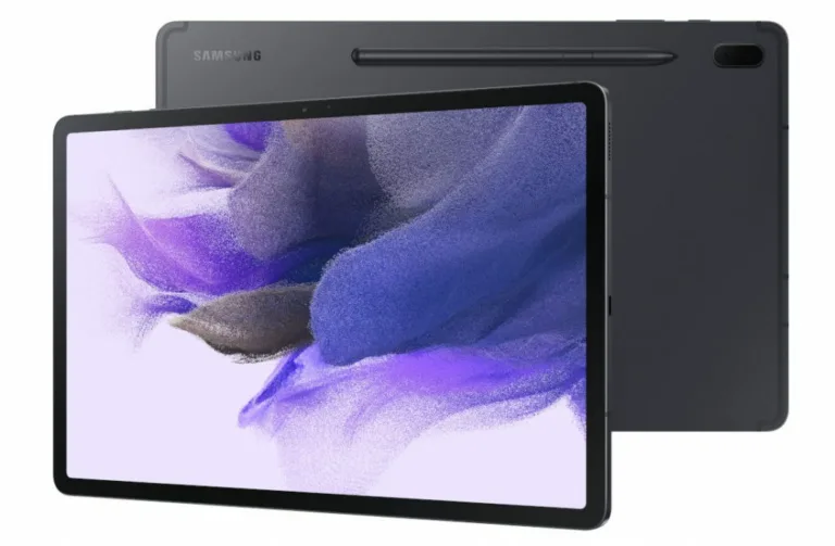 Samsung Galaxy Tab S7 FE launched silently featuring Snapdragon 750G | Know Features and Price