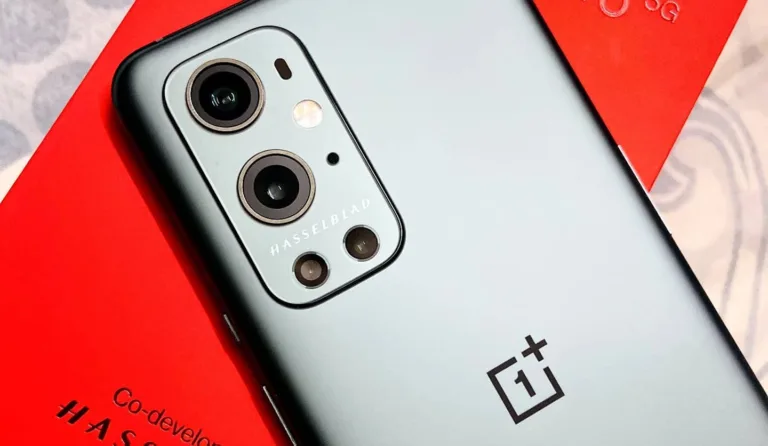 OnePlus 9T tipped to launch with E4 Samsung LTPO Display