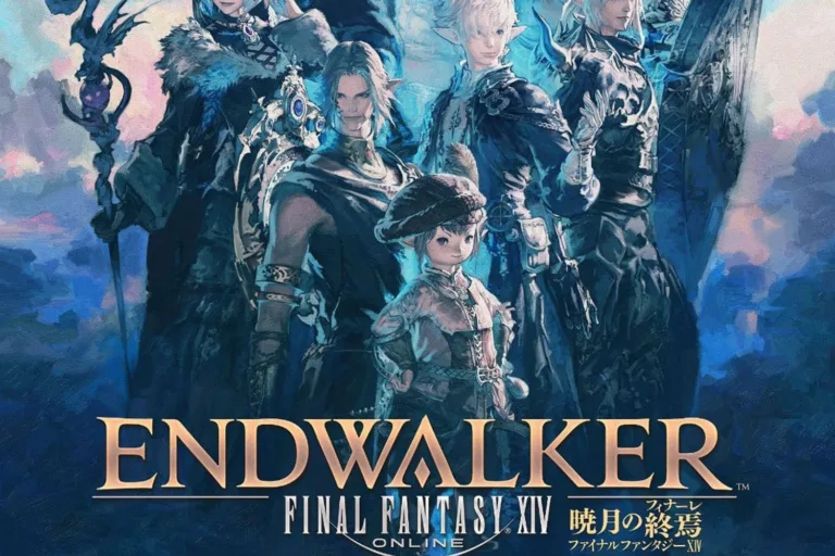 Final Fantasy 14