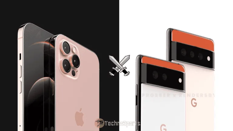 Google Pixel 6 aims at Apple iPhone 13 as its opponent, not Galaxy S21