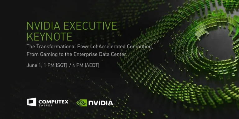 NVIDIA Computex 2021 keynote confirmed: Could we see the launch of GeForce RTX 3080 Ti and RTX 3070 Ti?