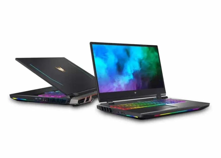 Acer announces new Predator Helios and Triton Series Gaming Laptops
