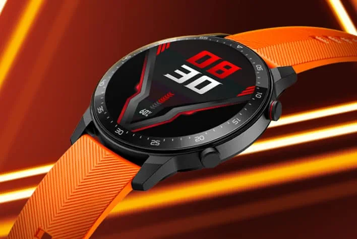 RedMagic Watch Stainless Steel Edition launched in China for 599 Yuan