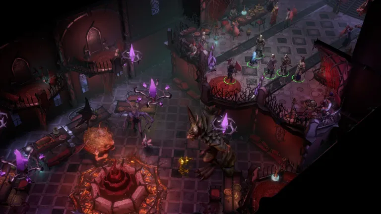 Pathfinder: Wrath of the Righteous is going to Be released this September on PC