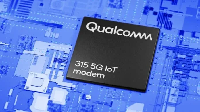 Qualcomm's New 5G modem can connect robots in factories along with tractors in the field