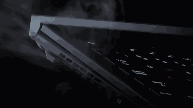ASUS teases upcoming ROG Zephyrus S17, which 11th Gen Tiger Lake-H CPUs could power