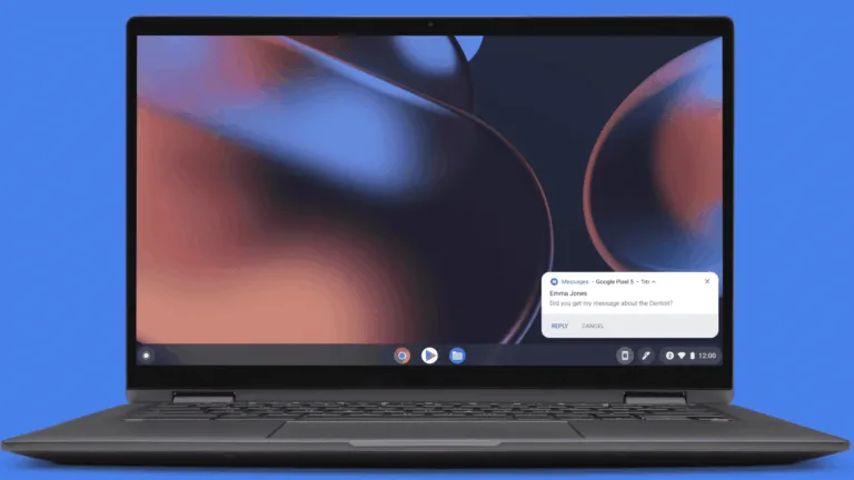 Google is making it easier to work with your Chromebook & Android smartphone