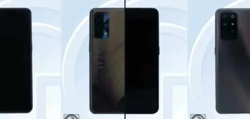 Two new Realme devices have been spotted in TENAA