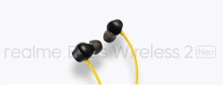 Realme Watch 2 Pro, Buds Wireless 2 Pro, Buds Wireless 2 Neo and Cobble Bluetooth Speaker will launch soon in India
