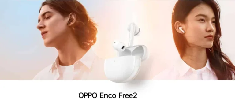 Oppo Enco Free 2 launched with 30Hr battery life at ¥599