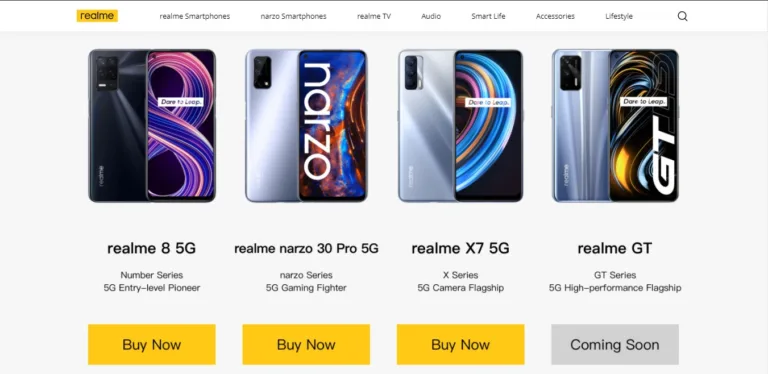 Realme GT with Snapdragon 888 will launch in India: Official