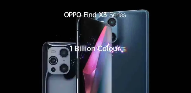 OPPO Find X3 series is launching in India soon