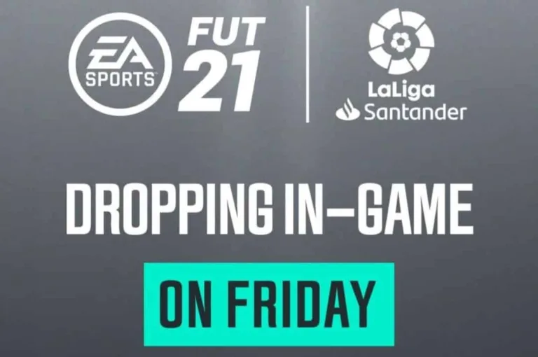 FIFA 21 TOTS La Liga