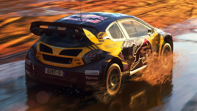 Dirt 5