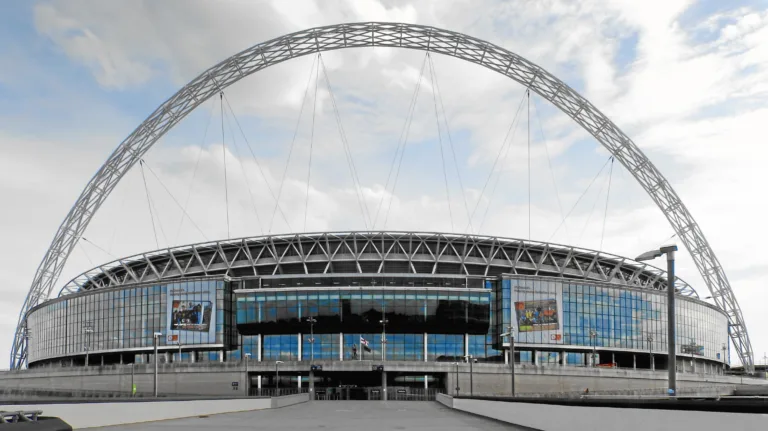 Wembley Stadium fa cup