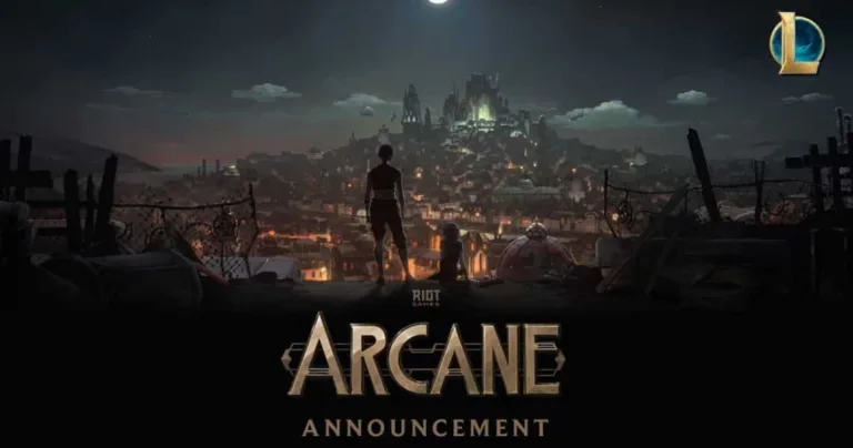 “Arcane”: Netflix has announced League of Legend’s Animated Series