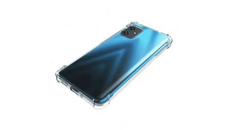 ASUS ZenFone 8 Mini case renders leak design