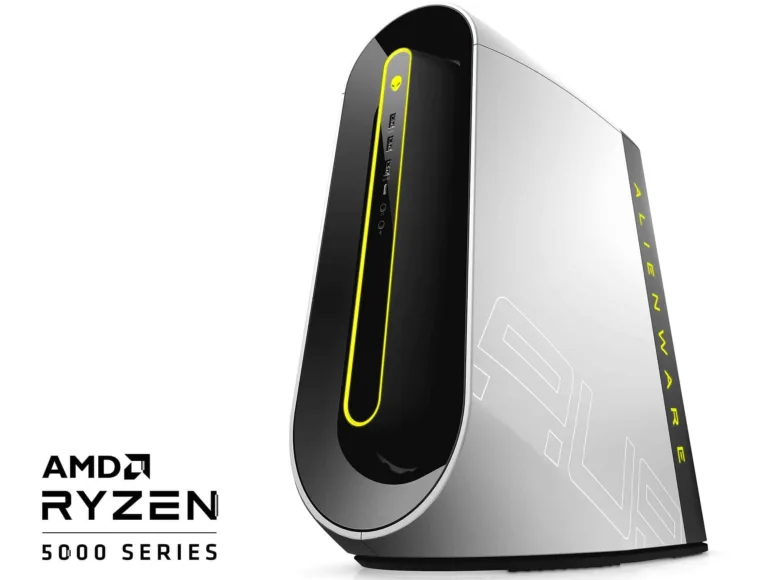 Alienware markets AMD and favours Intel, yet again
