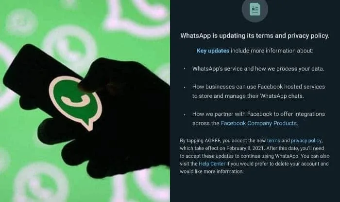 Whatsapp's New Privacy Policy Update: What will happen if you don't update?