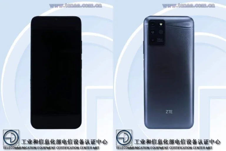 ZTE 8031 appears in TENAA certification, might come with a 16 MP primary camera