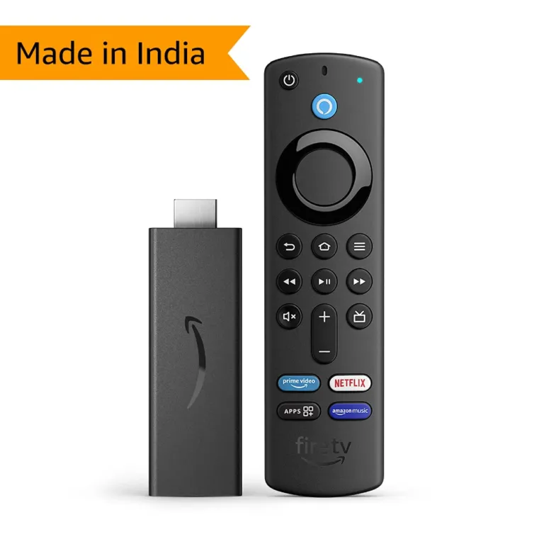 Fire TV Stick