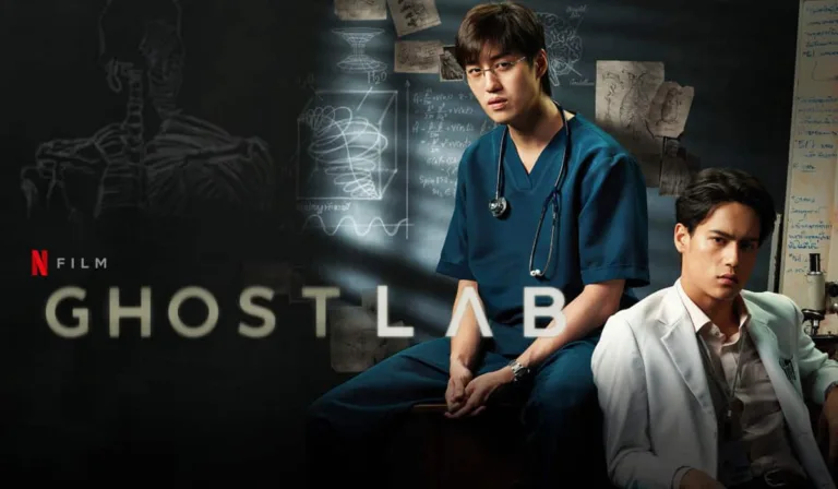 Ghost Lab