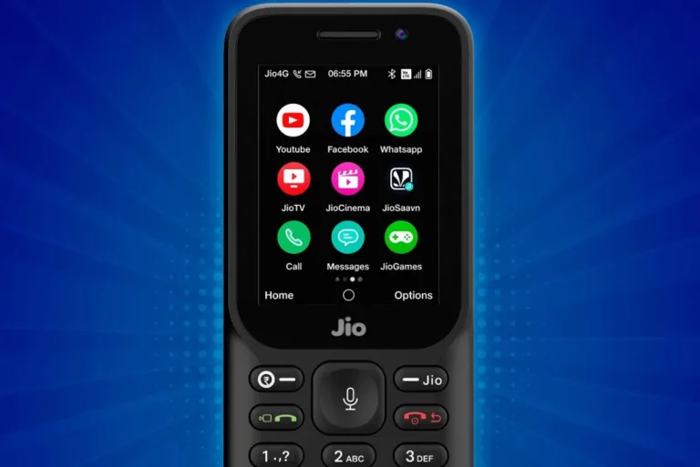 Jio ensures that JioPhone users will remain connected during the pandemic