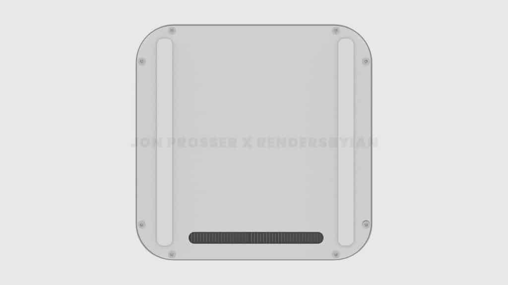 New Mac mini with M1X chipset fully revealed, subtle yet powerful