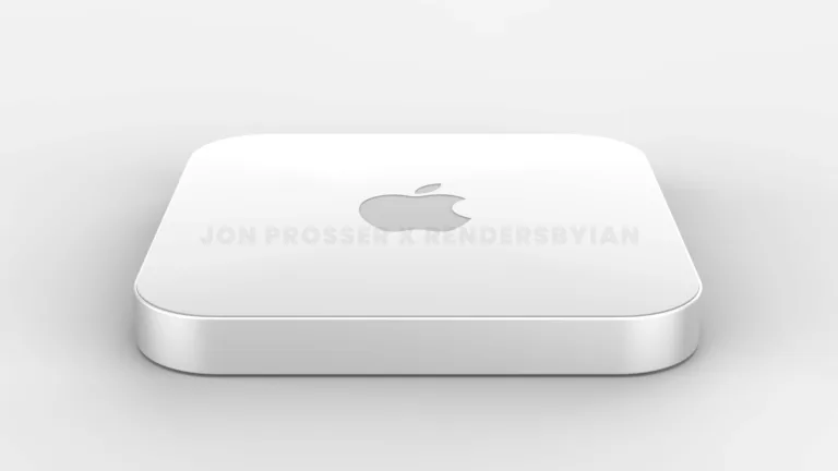 New Mac mini with M1X chipset fully revealed, subtle yet powerful