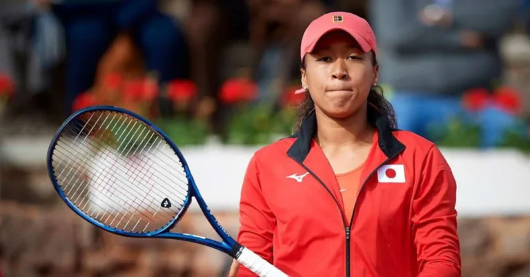 Naomi Osaka