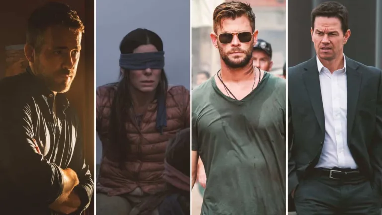 Top 10 Most Watched Netflix Originals Hollywood films in 2021