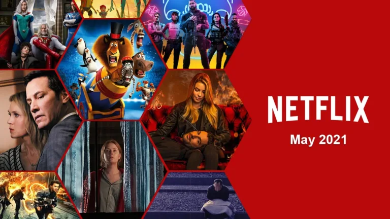 All the Netflix Web Series coming in May 2021