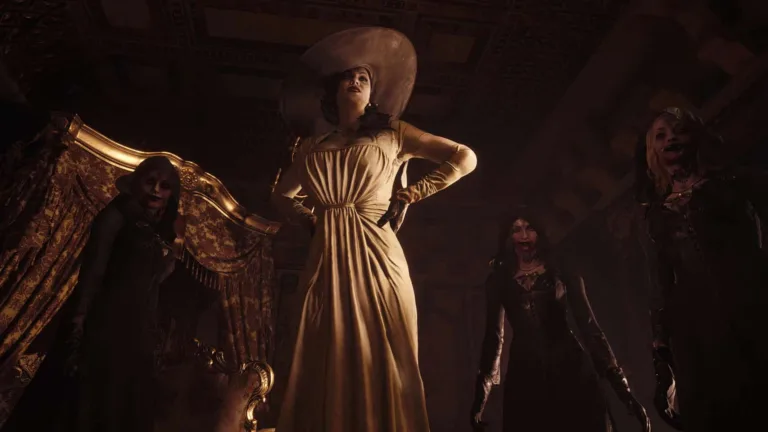 Gameplay Review of Resident Evil Village