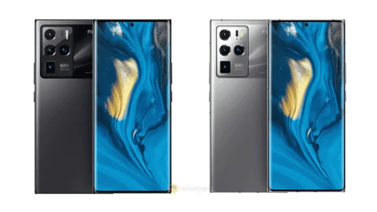 Nubia Z30 Pro launched with Snapdragon 888 SoC and three 64MP cameras