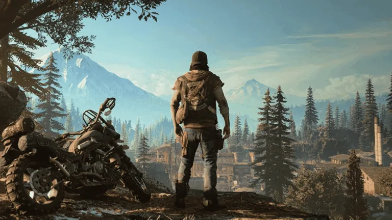 Days Gone