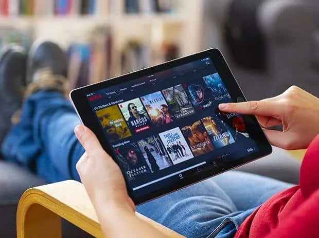 latest movies & TV series