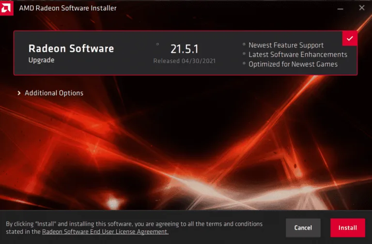 AMD Radeon Software Adrenalin 2020 Edition 21.5.1 brings up to 13% performance uplift Resident Evil Village
