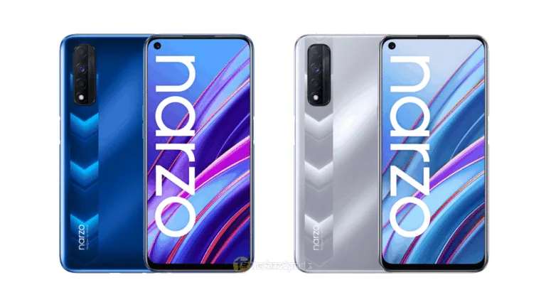 Realme Narzo 30 launched with Helio G95 SoC in Malaysia | Find Prices and specifications here