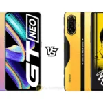 Realme GT Neo vs Redmi K40 Game Enhanced Edition: Which one is better?