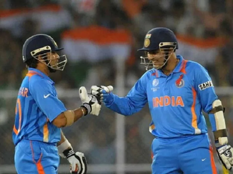 Sehwag and Gambhir to captain Gujarat Giants and India Capitals in Legends League Cricket