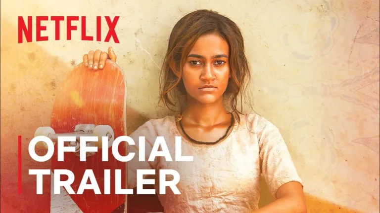 “Skater Girl”: Netflix has confirmed the release date of the upcoming Sports Drama film
