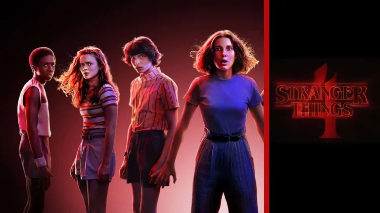 Stranger Things (Season 4)
