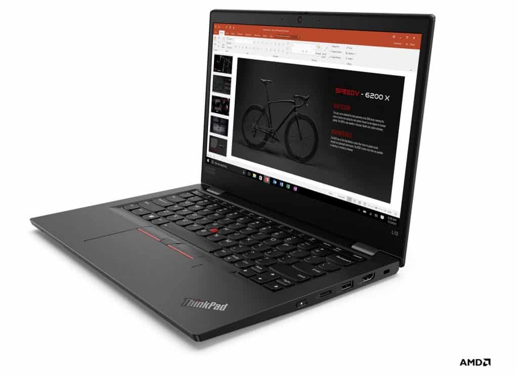 Lenovo expands its ThinkPad series with cutting edge CPU and GPU