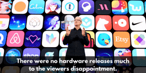 Everything Apple Did and Didn't Announce at WWDC'21