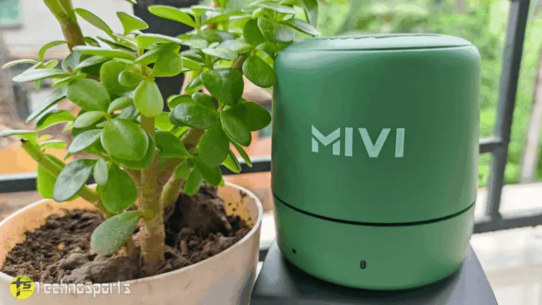 Mivi Play review: The Bluetooth Speaker that doesn't cost much yet gets the job done