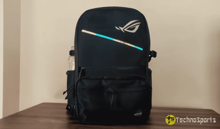 ASUS ROG Ranger BP3703G backpack review: Love for gaming redefined