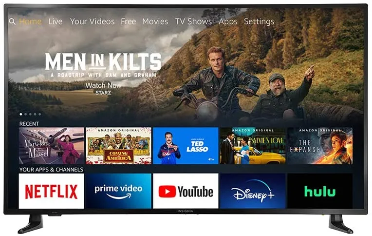 Amazon brings deals on Insignia Fire TVs even before Prime Day